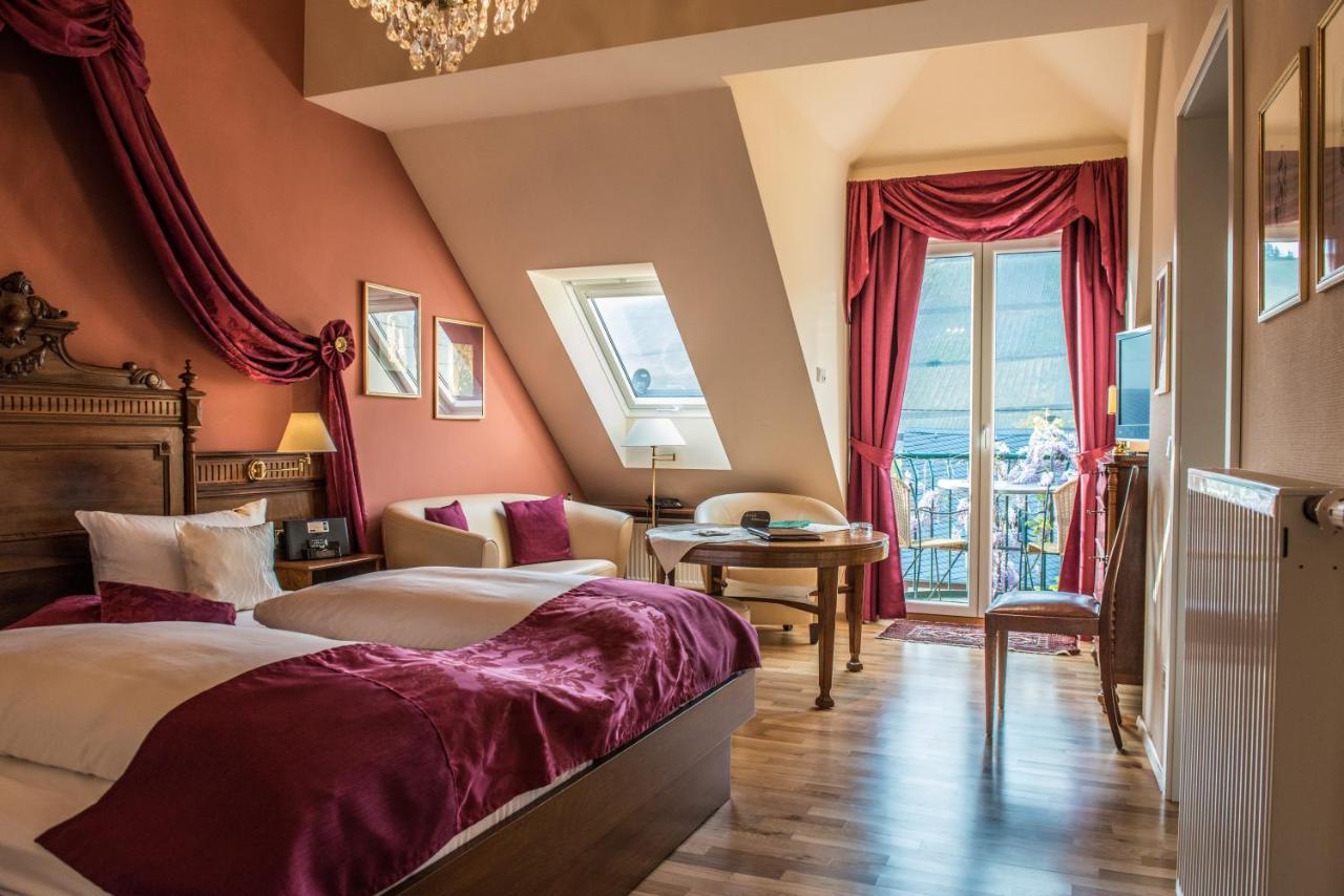 Ferienresidenz Brauneberger Hof Екстериор снимка